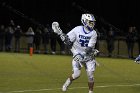 MLax vs Emmanuel  Men’s Lacrosse vs Emmanuel College. - Photo by Keith Nordstrom : MLax, lacrosse